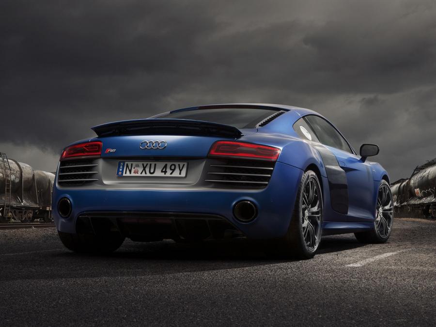  Audi R8 V10 Plus 2013 года  (AU) (фото 21 из 25)